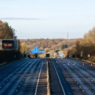 M27 named England's worst motorway as drivers slam constant roadworks