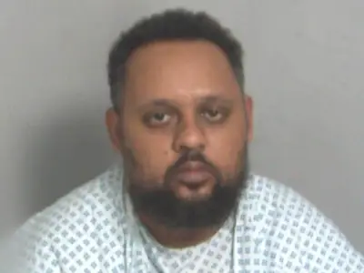 Man jailed for stabbing shopper with kitchen knife from supermarket shelf