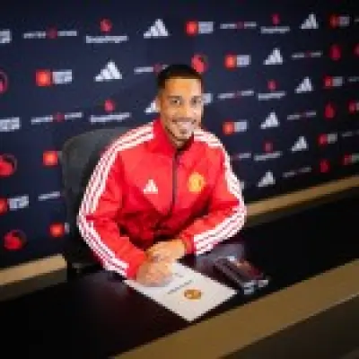 Man Utd open talks for £51m World Cup star after Tielemans signing