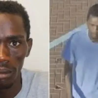 Manhunt for ‘high risk’ escaped prisoner Marwan Jumaa convicted of violent robberies