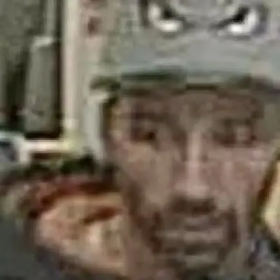 Manhunt for train passenger who bit victim's finger, threatened to kill everyone