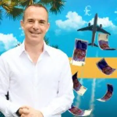Martin Lewis: Claim flight delay compensation up to £520 for past 6 years