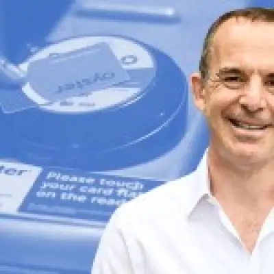 Martin Lewis: Londoners can claim share of £560m dormant Oyster card refunds