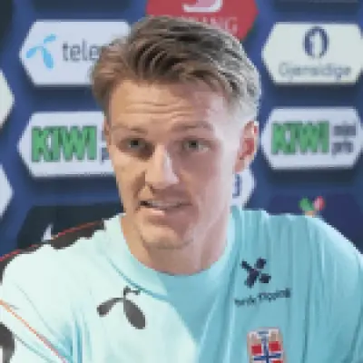 Martin Odegaard praises 'unbelievable' Declan Rice ahead of England vs Norway World Cup quarter-final