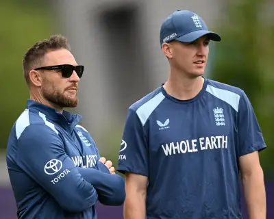 McCullum Apologises for Poor Results After Sacking as England Test Coach