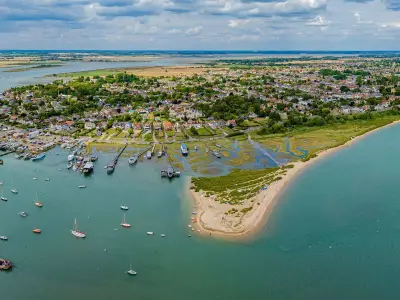 Mersea Island: UK's hidden gem seaside destination 2 hours from London