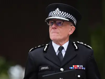 Met Police chief dismisses AI fears, says force must keep up with criminals