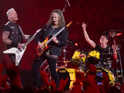 Metallica at London Stadium: Setlist, Support Acts, and Last-Minute Tickets