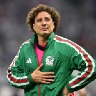 Mexico legend Jared Borgetti slams England after World Cup defeat