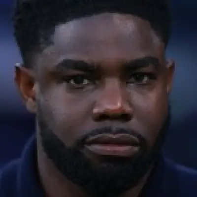 Micah Richards learned of father's death just before BBC World Cup broadcast
