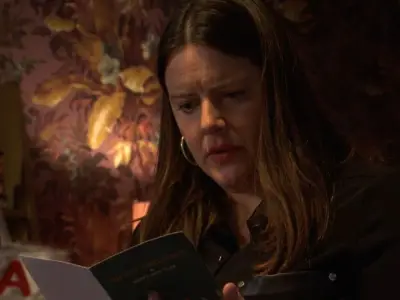 Michelle Ryan to leave EastEnders again after Zoe Slater return