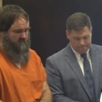 Michigan father jailed for life for killing son, shooting two other children