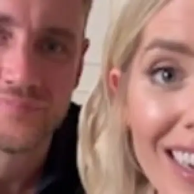 Mollie King and Stuart Broad join Celebrity Gogglebox after her collapse