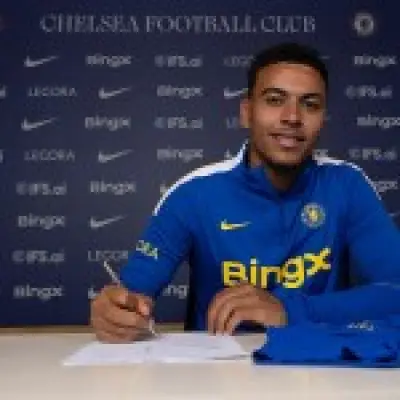 Morgan Rogers explains why he chose Chelsea over Arsenal in £117m record deal