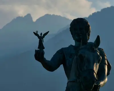 Mount Olympus Finally Joins Unesco World Heritage List After 12-Year Wait