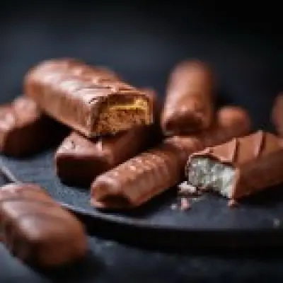 M&S brings back four retro 80s chocolate bars at £1 each