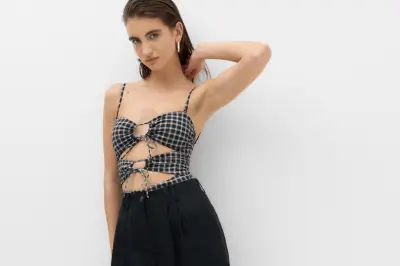 M&S Launches New Bandeau Swimsuit for Summer Fashion