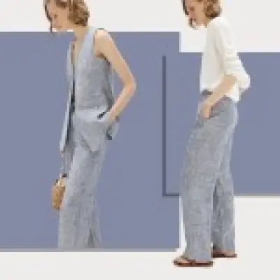 M&S Linen Trousers: £46 Summer Office Must-Have for Shoppers