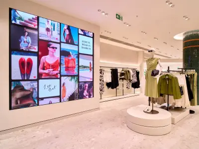 M&S reopens Oxford Street store as blueprint for future branches