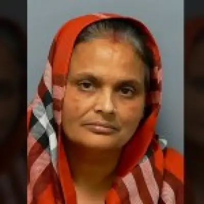 Mum of murderer jailed for removing knife from killing scene