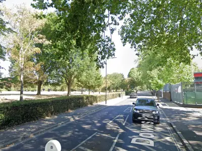Murder probe after man in 20s stabbed near Hackney school