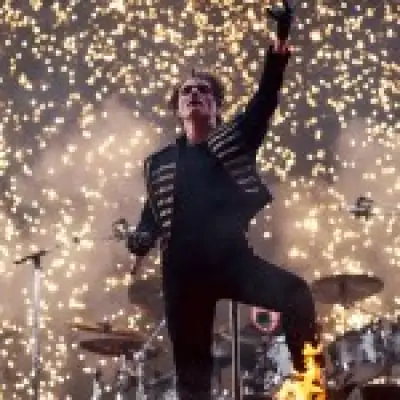 My Chemical Romance's 20th Anniversary Tour: A Fiery Spectacle