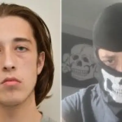 Neo-Nazi jailed 13.5 years for plotting mass gun attack with MI5 sting
