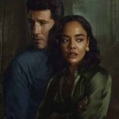 Netflix thriller 'His and Hers' tops 2026 charts with 104M views