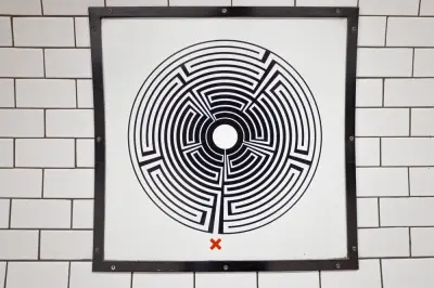 New App Lets You Collect All 272 London Tube Labyrinth Artworks
