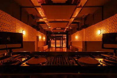 New Grassroots Music Venue Radial Opening in Tottenham This September