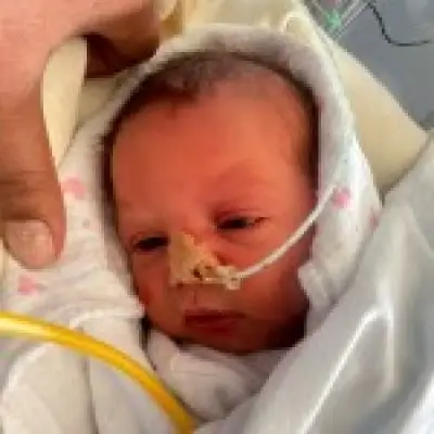 New mum stranded in Tenerife after giving birth five weeks early on babymoon