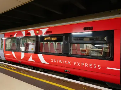 New overnight Gatwick Express services introduced for summer weekends