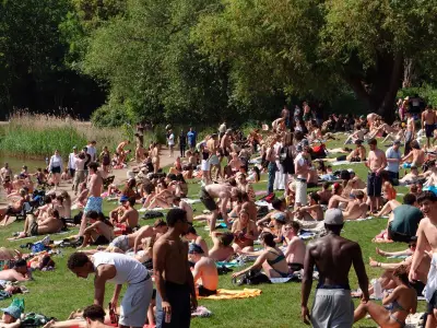 Next London heatwave exact dates in latest BBC weather forecast
