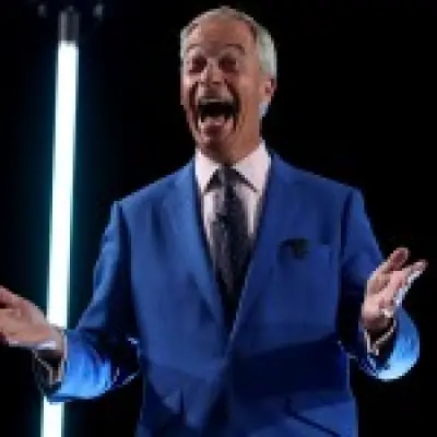 Nigel Farage resigns as Clacton MP to run again in by-election