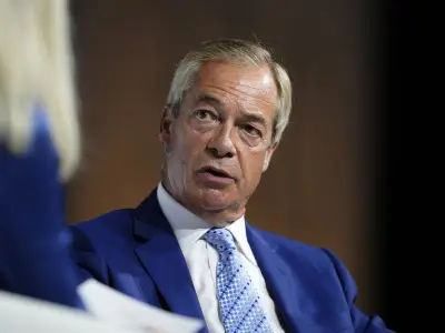 Nigel Farage resigns as MP amid financial controversy, will stand in by-election