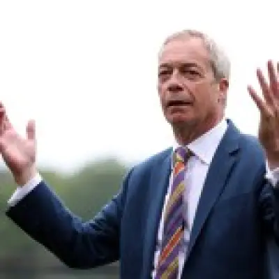 Nigel Farage's latest scandal might finally end his political career