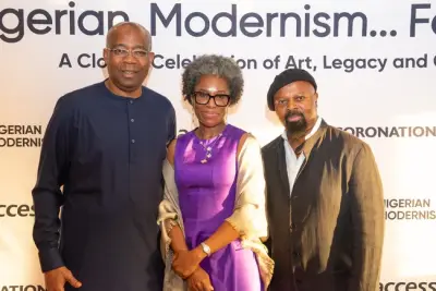 Nigerian Modernism: Tate Modern Exhibit Highlights African Art