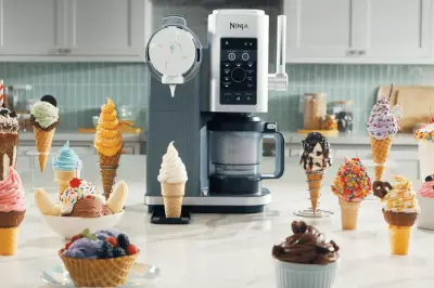 Ninja Creami Ice Cream Maker Deal: Save £80 at Ninja Kitchen