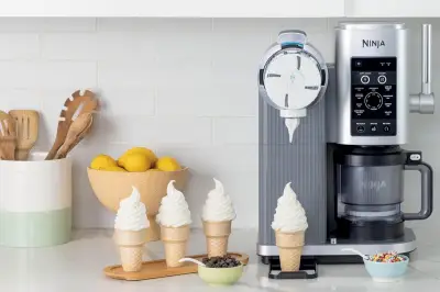 Ninja Creami Soft Serve Maker: Amazon UK Price & Release Date