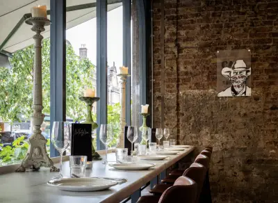 No Forty Nine review: St John's Wood bistro from Cinder team shows promise