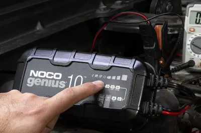 NOCO Genius 10 Smart Battery Charger Review: Top Car Battery Maintainer