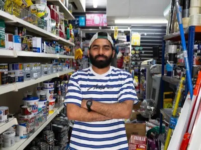 Notting Hill Carnival: Businesses board up but embrace celebration
