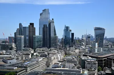 Nuveen's Schroders takeover pushes UK deal values to record high