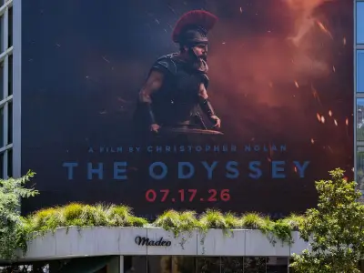 Odyssey IMAX London tickets resold for £255; BFI warns on resale rules