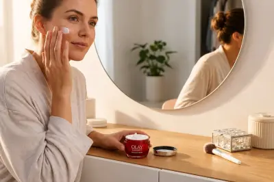 Olay Regenerist SPF30 Moisturiser: Anti-Ageing Day Cream Review