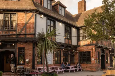Old Nun's Head in Nunhead named one of UK's best pubs by Time Out 2026