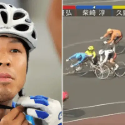 Olympic cyclist Toshiaki Fushimi dies at 50 after keirin crash in Japan