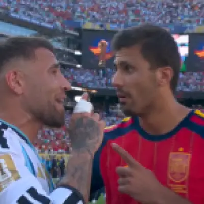 Otamendi accuses Rodri of influencing referee after Argentina's World Cup final loss