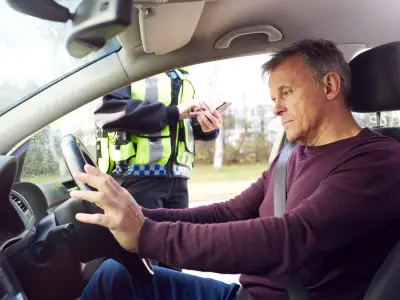 Over 350,000 red-light offences in Britain from 2023 to 2025