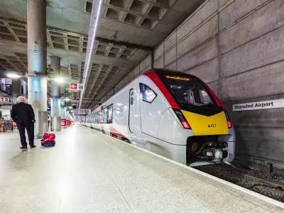 Overnight Stansted Express trains to run every 30 minutes this summer